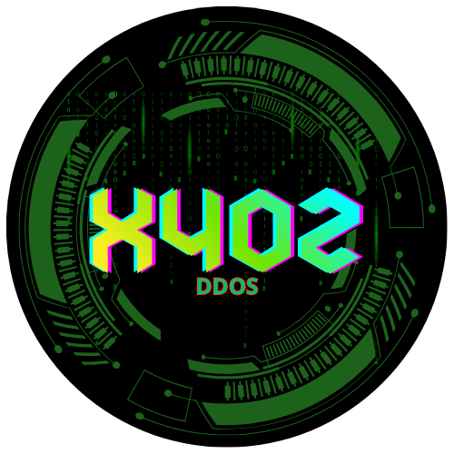 X402 DDOS Logo